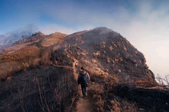 4 Days Trekking In Mu Cang Chai